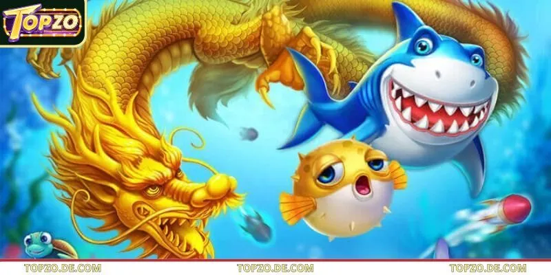 Bỏ túi bí quyết bắn cá săn rồng chuẩn xác từ cao thủ