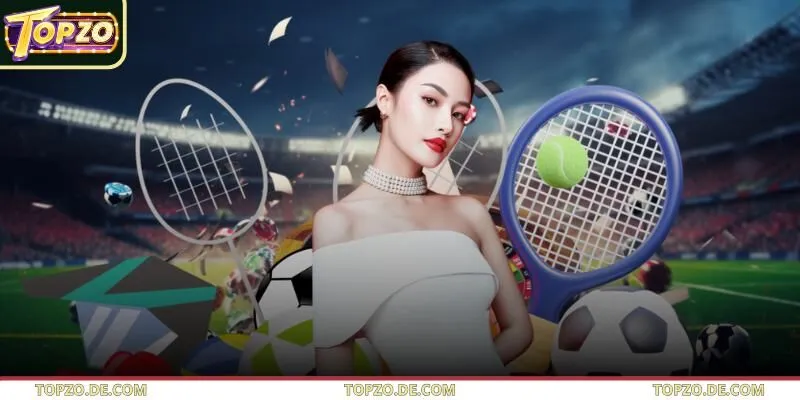 Đủ kèo cược thể thao Topzo phổ biến, từ châu Á đến tài xỉu