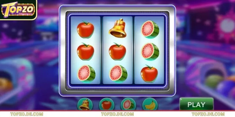 Nổ hũ Topzo tỷ lệ nổ thưởng cao, chơi mượt, rút tiền nhanh